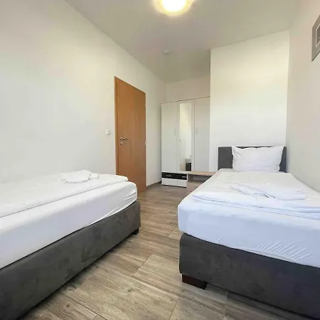 Stb113 Geraeumige Monteurwohnung Lejlighed