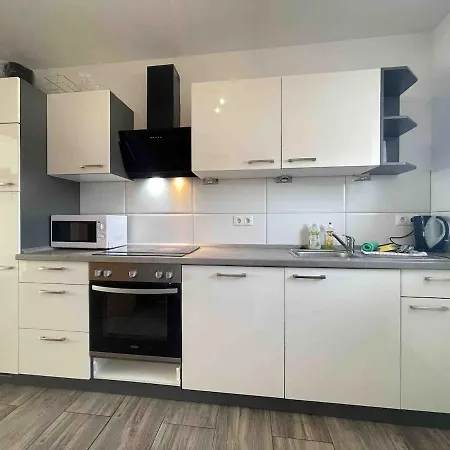 Lejlighed Stb113 Geraeumige Monteurwohnung