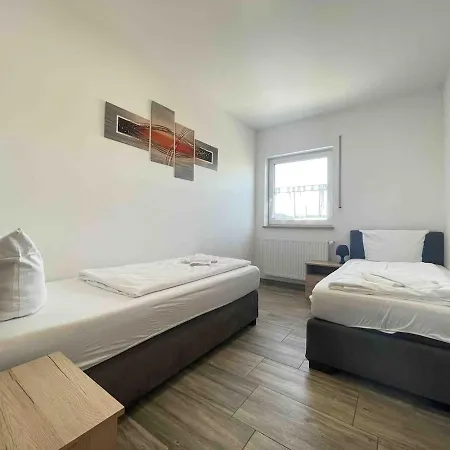 Lejlighed Stb113 Geraeumige Monteurwohnung Steinberg am See
