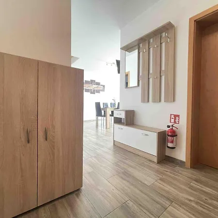 Lejlighed Stb113 Geraeumige Monteurwohnung Steinberg am See