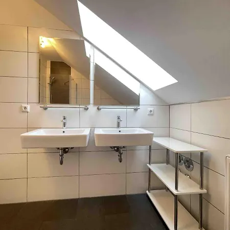 Stb113 Geraeumige Monteurwohnung Lejlighed *